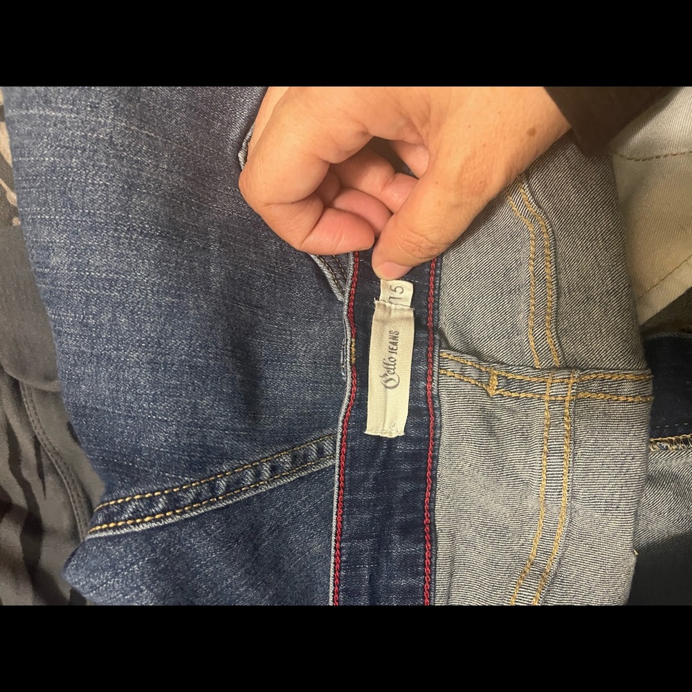 JEANS